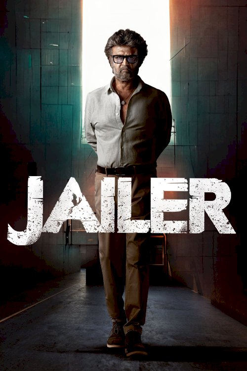 Jailer - Movie Poster Jailer - Movie Poster