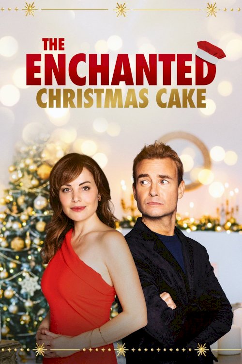 The Enchanted Christmas Cake - Movie Poster The Enchanted Christmas Cake - Movie Poster