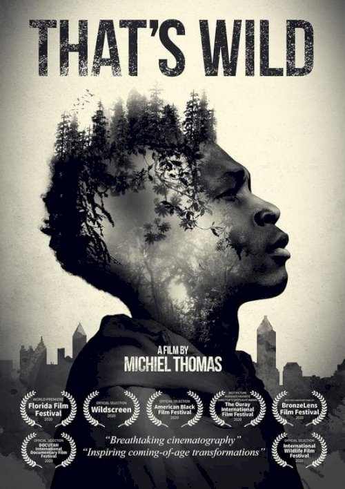 That's Wild - Movie Poster That's Wild - Movie Poster