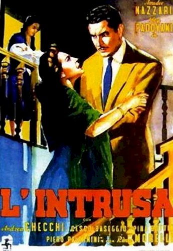 The Intruder - Movie Poster The Intruder - Movie Poster