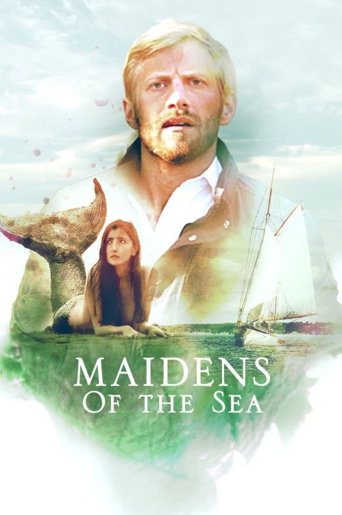 Maidens of the Sea - Movie Poster Maidens of the Sea - Movie Poster