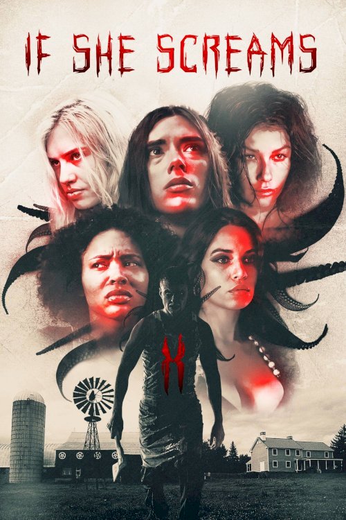If She Screams - Movie Poster If She Screams - Movie Poster