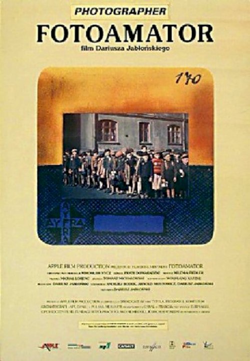 Photographer - Movie Poster Photographer - Movie Poster