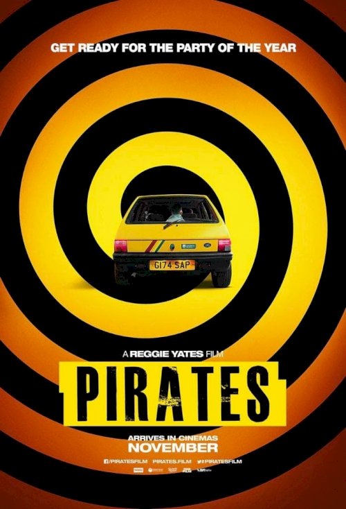 Pirates - Movie Poster Pirates - Movie Poster