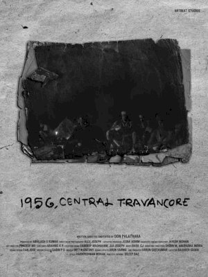 1956, Central Travancore - Movie Poster 1956, Central Travancore - Movie Poster