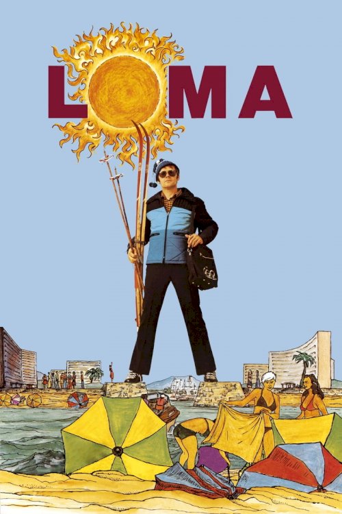 Loma - Movie Poster Loma - Movie Poster