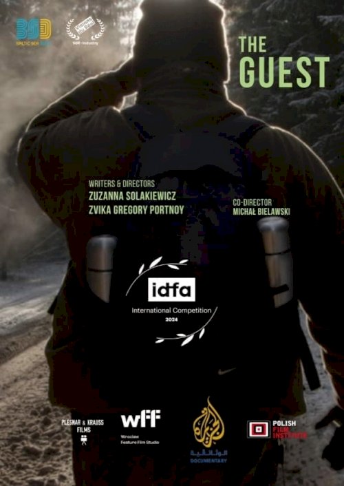 The Guest - Movie Poster
