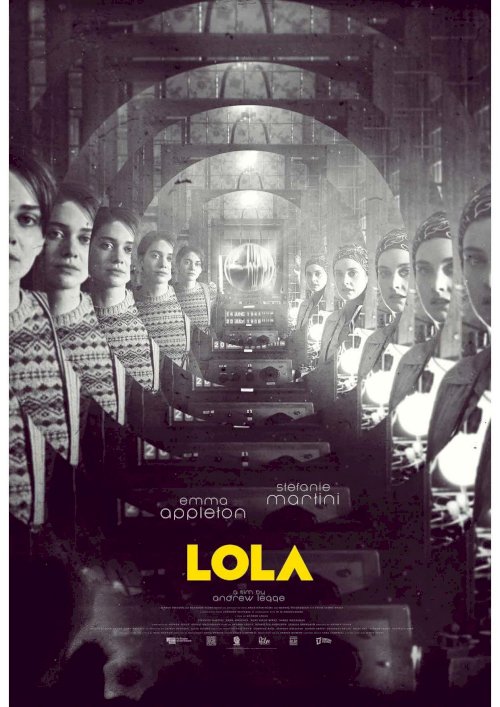 LOLA - Movie Poster LOLA - Movie Poster