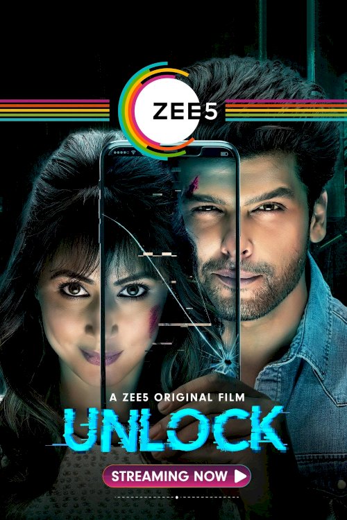Unlock - Movie Poster Unlock - Movie Poster