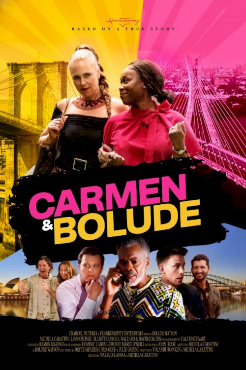 Carmen & Bolude - Movie Poster Carmen & Bolude - Movie Poster