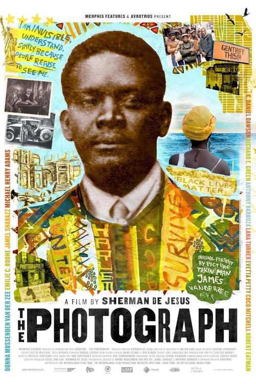 The Photograph - Movie Poster