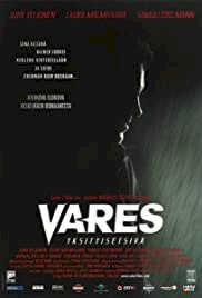Vares: Private Eye - Movie Poster Vares: Private Eye - Movie Poster