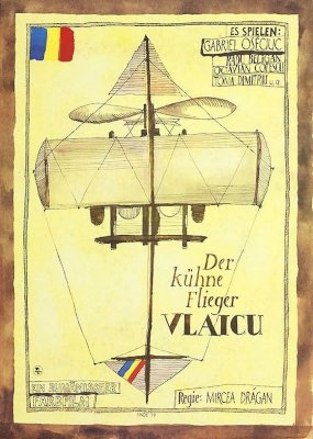 Aurel Vlaicu - Movie Poster Aurel Vlaicu - Movie Poster