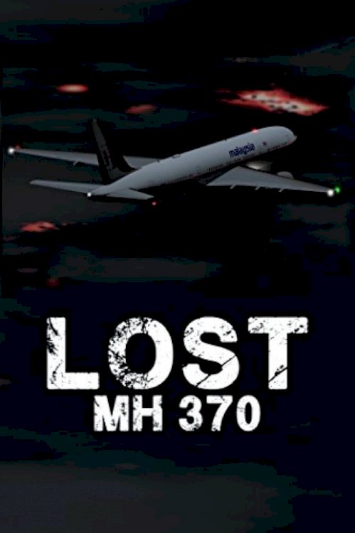 Lost: MH 370 - Movie Poster