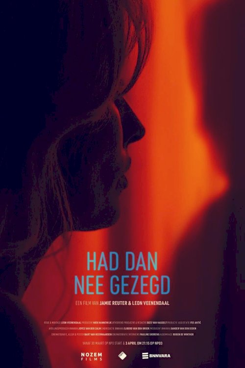 Had dan nee gezegd - Movie Poster Had dan nee gezegd - Movie Poster