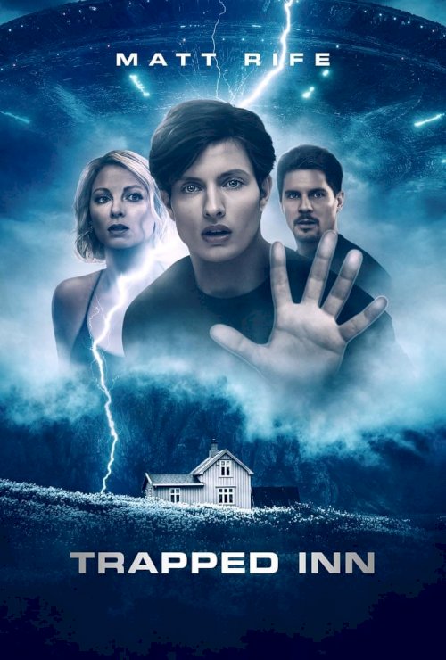 Trapped Inn - Movie Poster Trapped Inn - Movie Poster