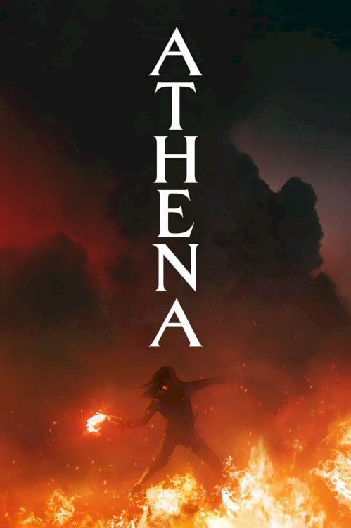 Athena - Movie Poster Athena - Movie Poster