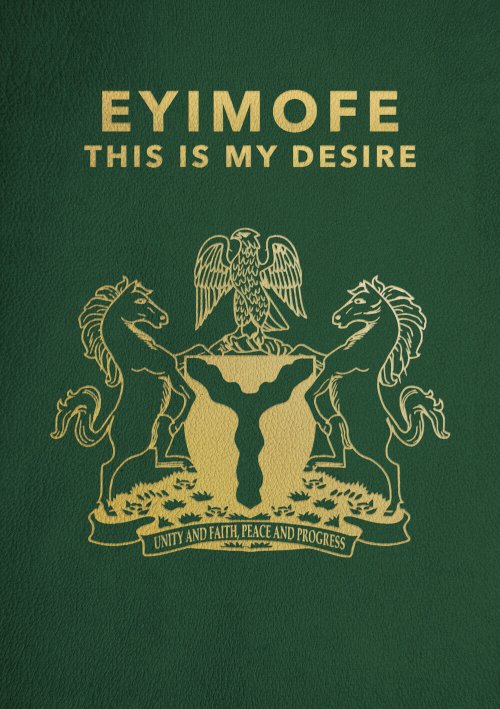 Eyimofe (This Is My Desire) - Movie Poster Eyimofe (This Is My Desire) - Movie Poster