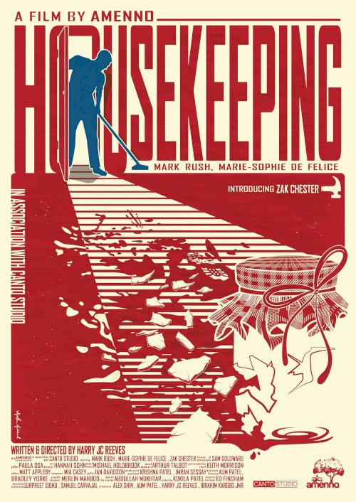 Housekeeping - Movie Poster Housekeeping - Movie Poster