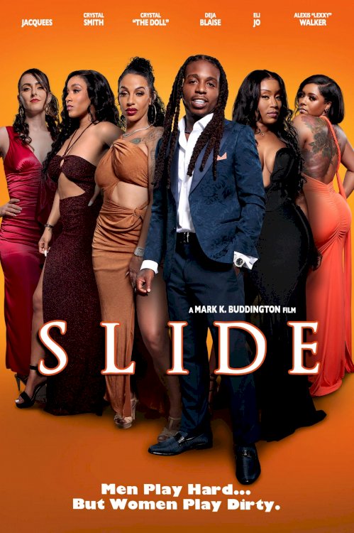 Slide - Movie Poster Slide - Movie Poster