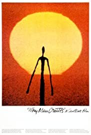 Why Man Creates - Movie Poster Why Man Creates - Movie Poster