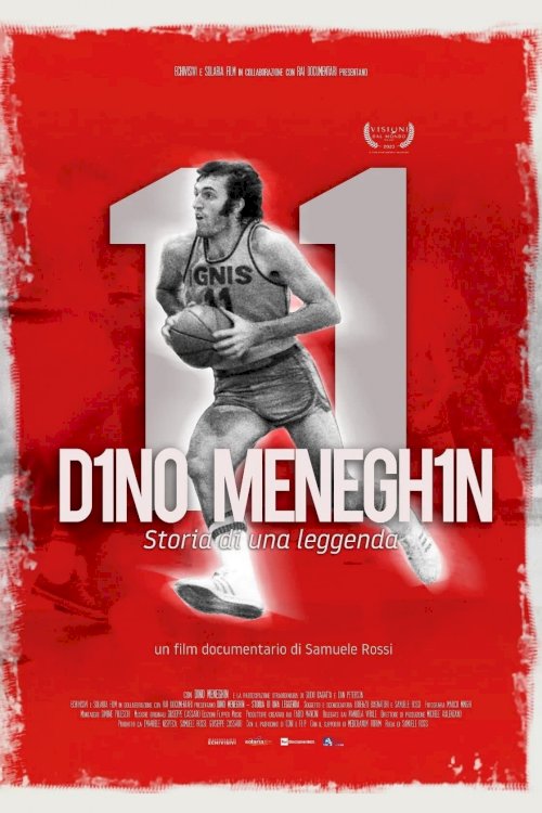 Dino Meneghin - Storia di una leggenda - Movie Poster