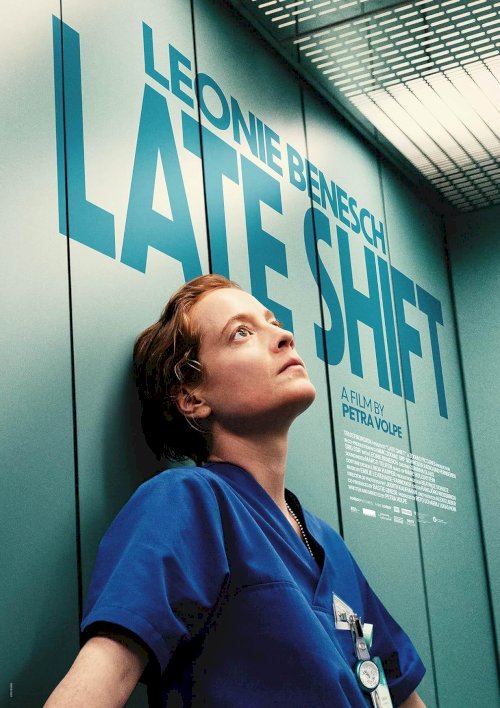 Late Shift - Movie Poster Late Shift - Movie Poster