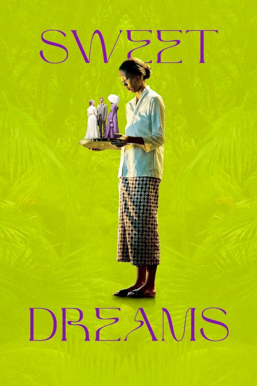 Sweet Dreams - Movie Poster Sweet Dreams - Movie Poster