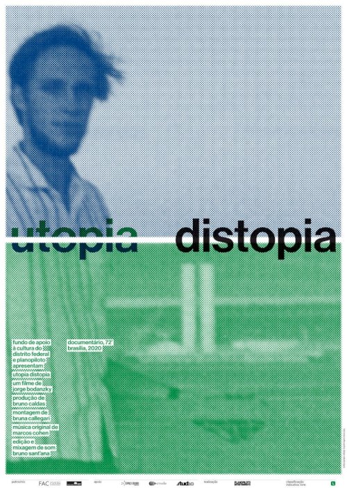 Utopia, Distopia - Movie Poster