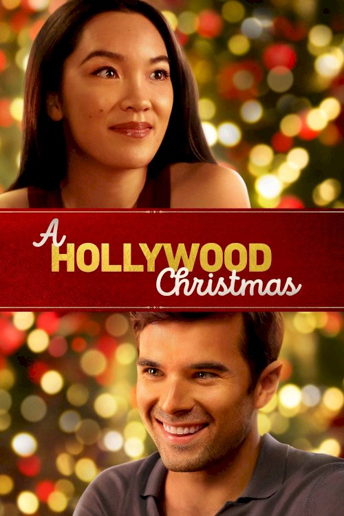 A Hollywood Christmas - Movie Poster A Hollywood Christmas - Movie Poster