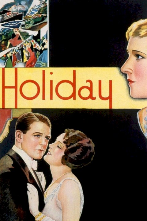 Holiday - Movie Poster Holiday - Movie Poster