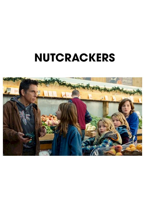 Nutcrackers - Movie Poster Nutcrackers - Movie Poster