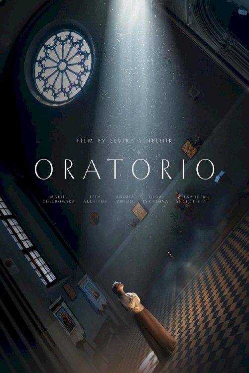Oratorio - Movie Poster Oratorio - Movie Poster