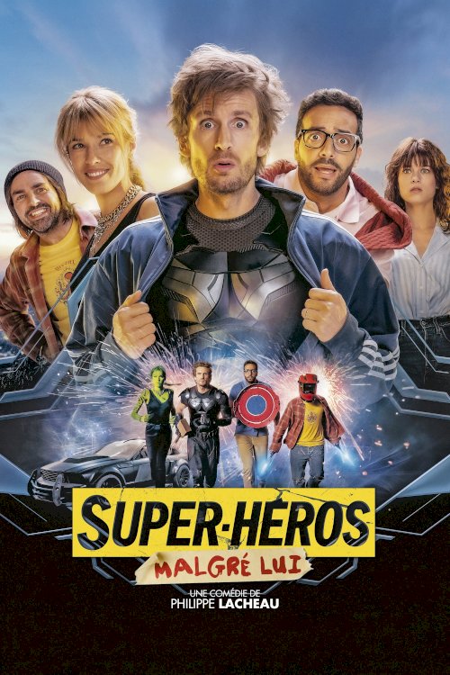 Superwho? - Movie Poster Superwho? - Movie Poster