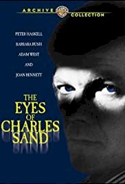 The Eyes of Charles Sand - Movie Poster The Eyes of Charles Sand - Movie Poster
