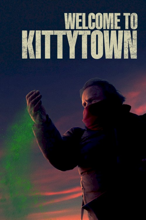 Welcome to Kittytown - Movie Poster Welcome to Kittytown - Movie Poster
