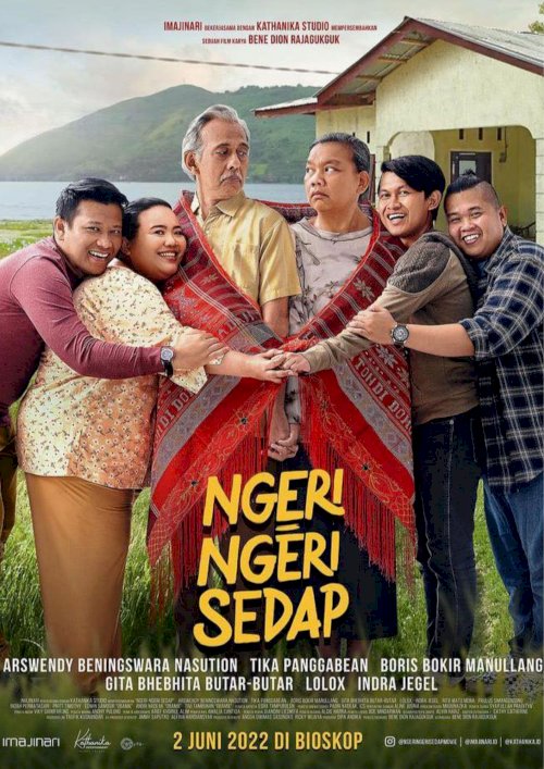 Ngeri-Ngeri Sedap - Movie Poster Ngeri-Ngeri Sedap - Movie Poster