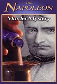 The Napoleon Murder Mystery - Movie Poster The Napoleon Murder Mystery - Movie Poster
