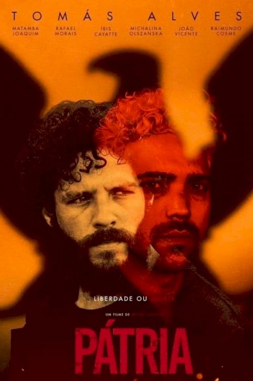 Homeland - Movie Poster Homeland - Movie Poster