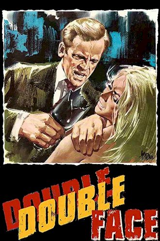 Double Face - Movie Poster Double Face - Movie Poster