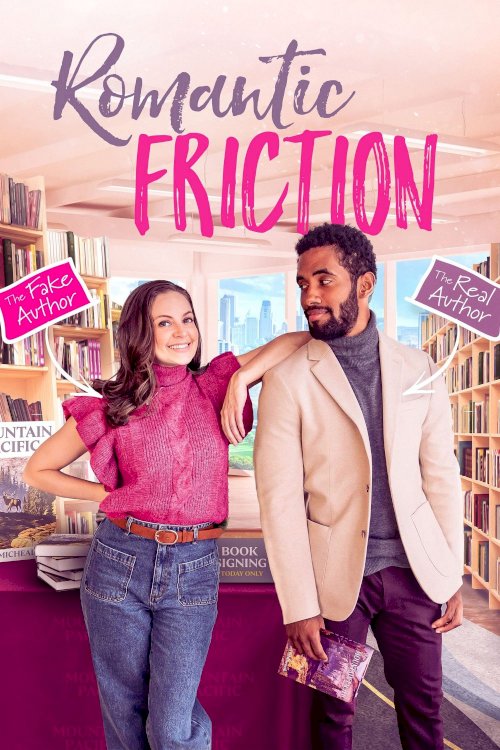 Romantic Friction - Movie Poster Romantic Friction - Movie Poster