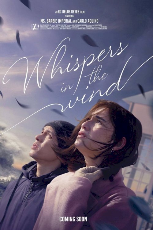 Whispers in the Wind - Movie Poster Whispers in the Wind - Movie Poster