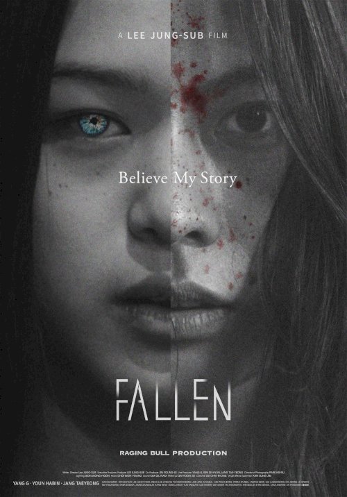 Fallen - Movie Poster Fallen - Movie Poster
