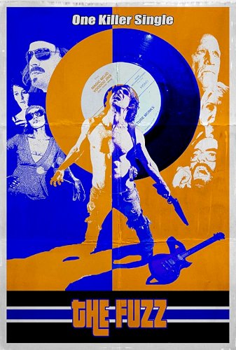 The Fuzz - Movie Poster