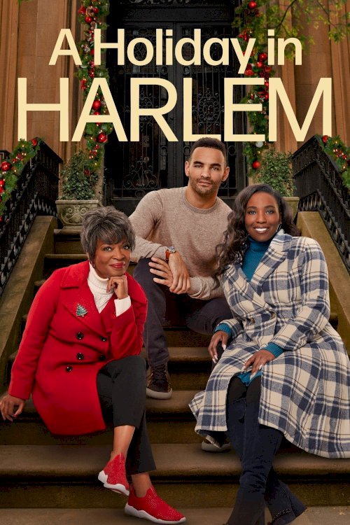 A Holiday in Harlem - Movie Poster A Holiday in Harlem - Movie Poster