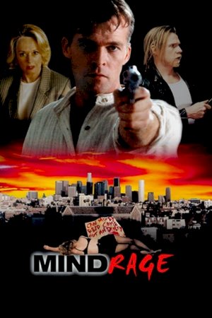 Mind Rage - Movie Poster Mind Rage - Movie Poster