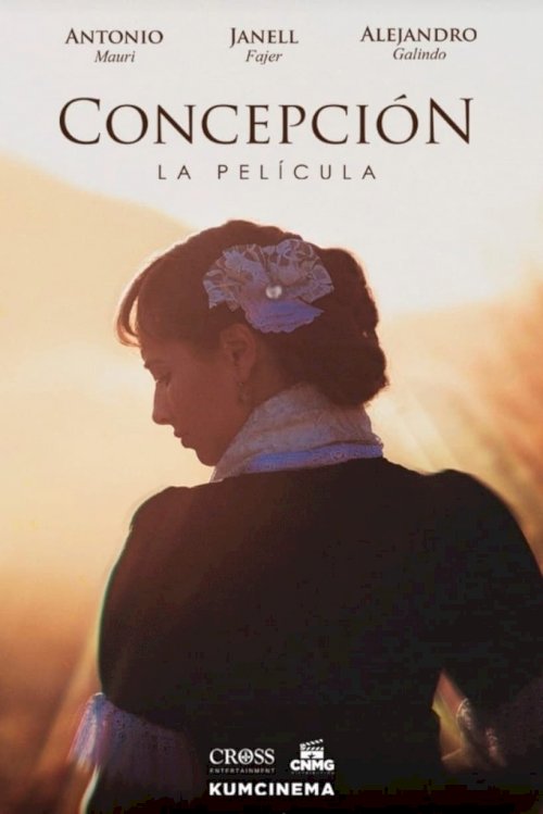 Concepción: La Película - Movie Poster Concepción: La Película - Movie Poster