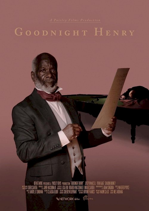 Goodnight Henry - Movie Poster Goodnight Henry - Movie Poster