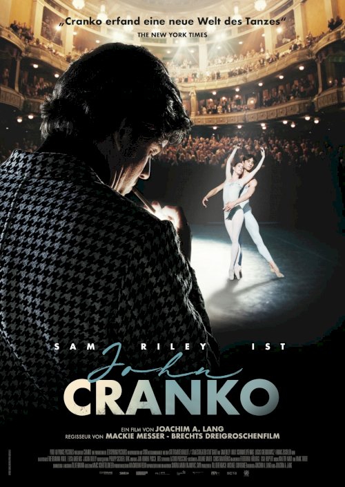 Cranko - Movie Poster Cranko - Movie Poster