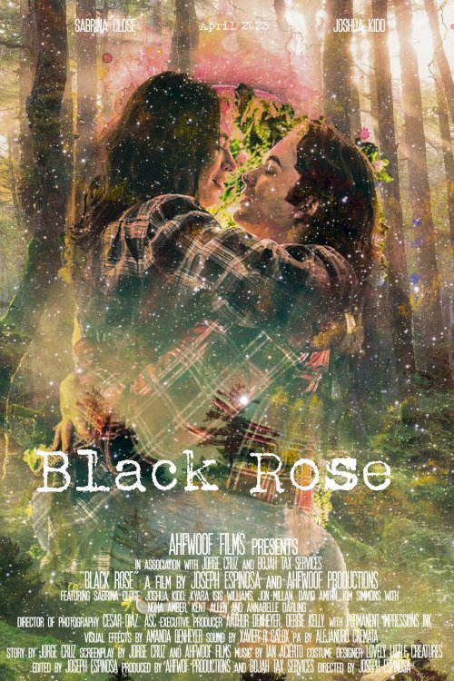 Black Rose - Movie Poster Black Rose - Movie Poster